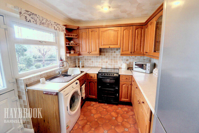 2 Bedroom Detached Bungalow For Sale In Haverdale Rise, Old Town, S75