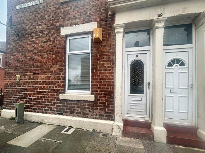 2 Bedroom Apartment To Rent In Stormont Street, North Shields, Tyne And Wear, NE29