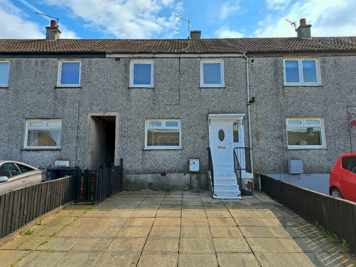 3 Bedroom Terraced House To Rent In Blackthorn Avenue, Beith, KA15