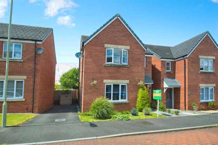 3 Bedroom Detached House For Sale In Cilgant Y Lein, Pyle, Bridgend, CF33