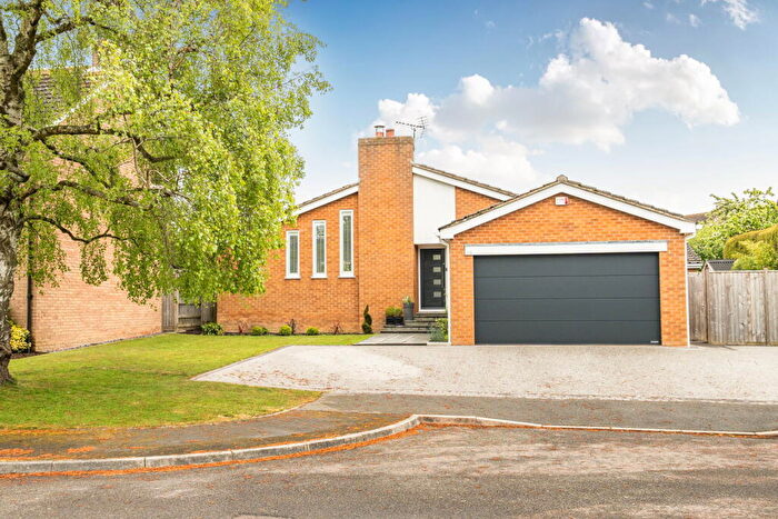 4 Bedroom Detached Bungalow For Sale In Hall Close, Whissendine, Oakham, LE15