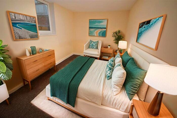 1 Bedroom Apartment To Rent In Osborne House, Friar Lane, Leicester, LE1