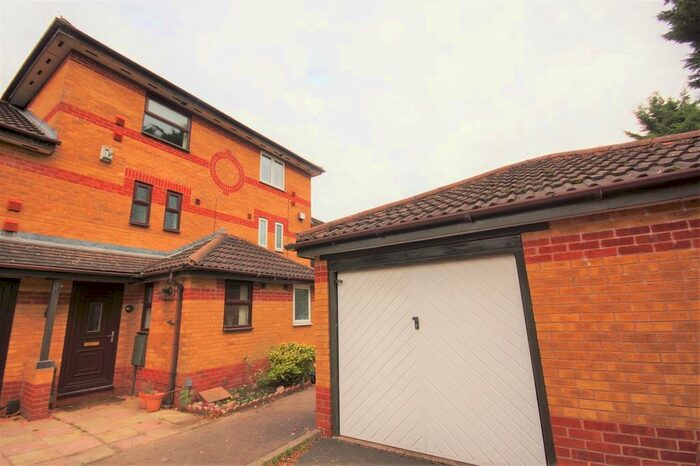 3 Bedroom Terraced House To Rent In Cofton Court, Rednal, Birmingham, B45