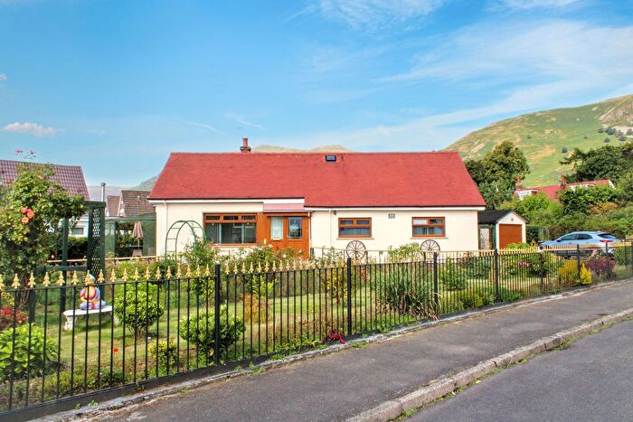 3 Bedroom Detached Bungalow For Sale In Glebe Crescent, Tillicoultry, FK13