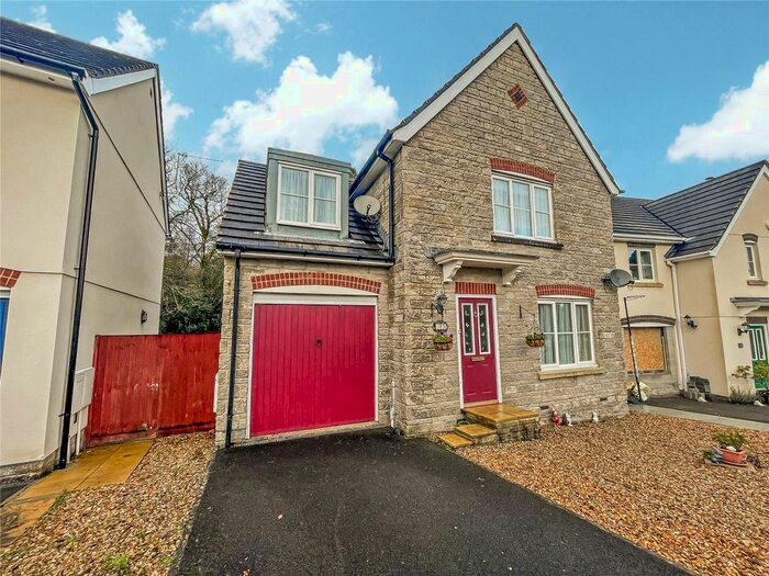 3 Bedroom Detached House For Sale In Herons Brook, Okehampton EX20