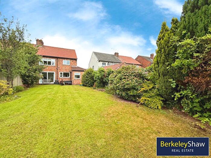 3 Bedroom Semi-Detached House For Sale In Moor Lane, Thornton, Liverpool, L23