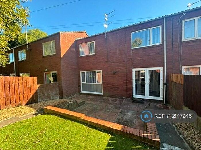 3 Bedroom Terraced House To Rent In Hareside Close, Newcastle Upon Tyne, NE15