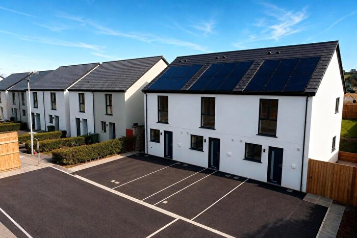 2 Bedroom Terraced House For Sale In Harford Way, Landkey, EX32