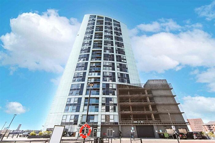 1 Bedroom Flat For Sale In Princes Parade, Liverpool, Merseyside, L3
