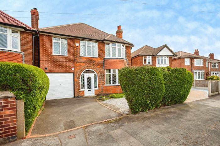 4 Bedroom Detached House For Sale In Stanstead Avenue, Tollerton, Nottingham, NG12