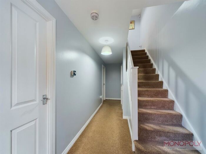 2 Bedroom SemiDetached House For Sale In Lamberton Drive, Brymbo