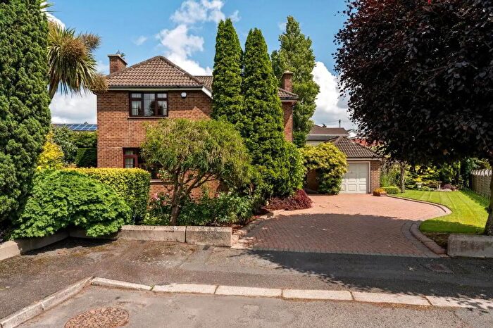 4 Bedroom Detached House For Sale In Lynnehurst Park, Newtownards, BT23
