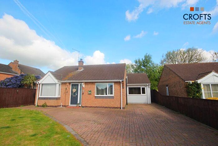 3 Bedroom Detached Bungalow For Sale In Pilgrims Way, Immingham, DN40