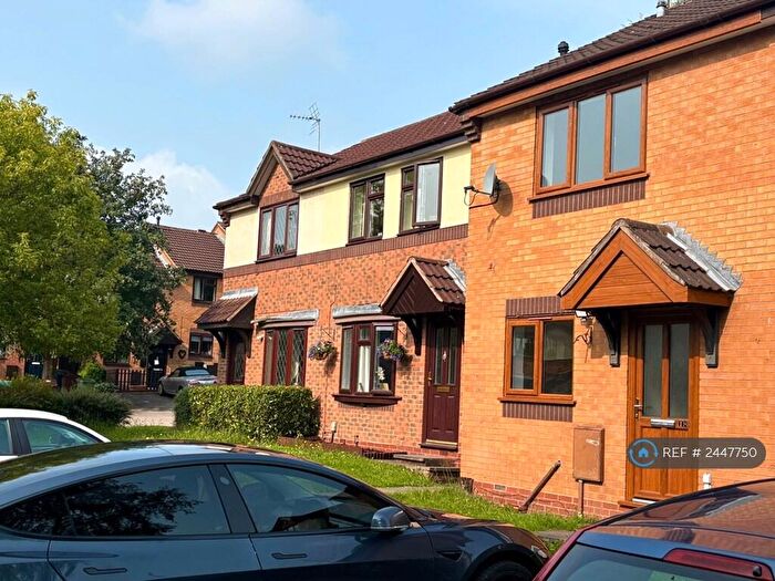 2 Bedroom End Of Terrace House To Rent In Armstrong Avenue, Stafford, ST16