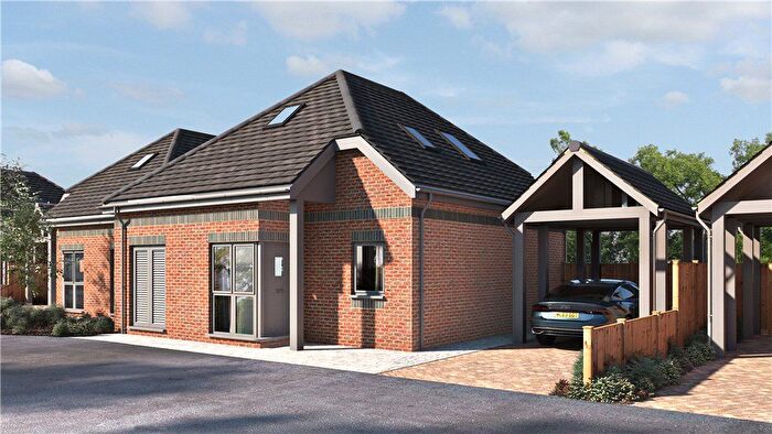 3 Bedroom Detached House For Sale In Botley Road, Romsey, Hampshire, SO51