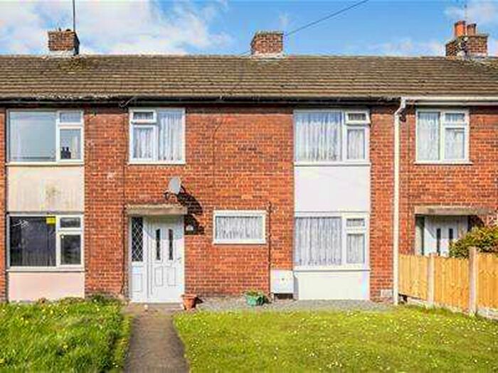 3 Bedroom Terraced House To Rent In Alyn Road, Buckley, CH7