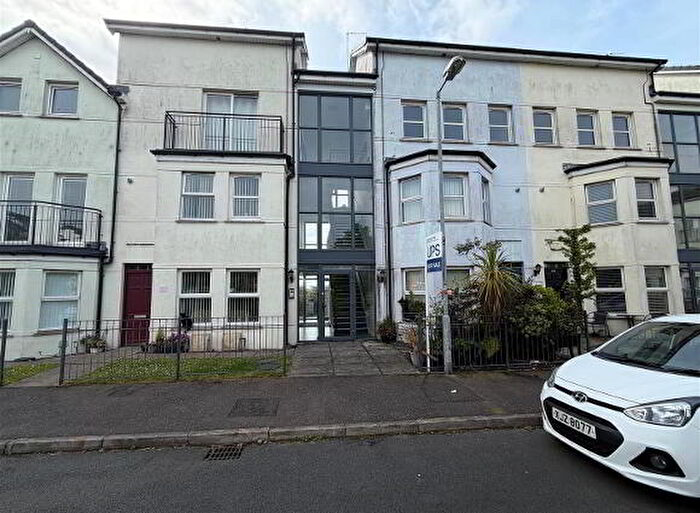 2 Bedroom Duplex Apartments For Sale In Linen Crescent, Bangor, BT19