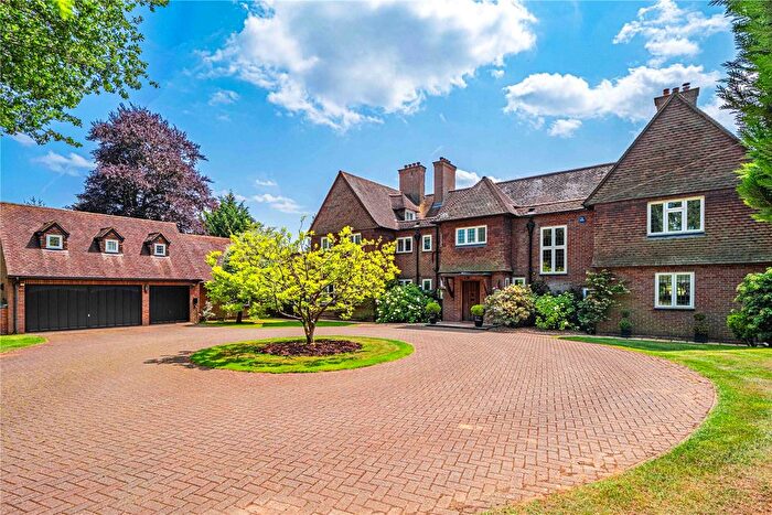 7 Bedroom Detached House For Sale In Sheethanger Lane, Felden, Hemel Hempstead, Hertfordshire, HP3