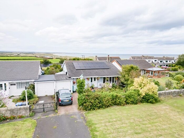 3 Bedroom Bungalow For Sale In Stone Haven, Cresswell, Morpeth, Northumberland, NE61