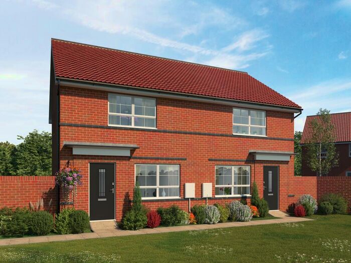 2 Bedroom SemiDetached House For Sale In Winnycroft Lane, Matson