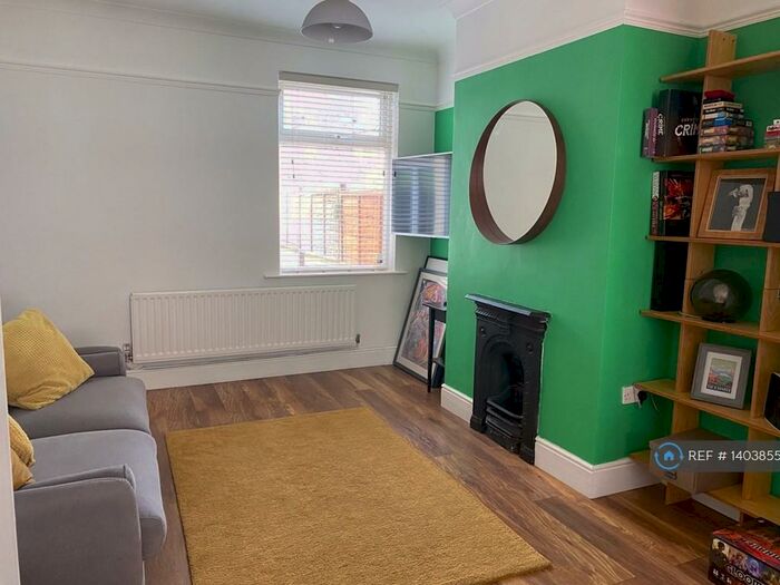 2 Bedroom Terraced House To Rent In Wadham Street, Stoke-On-Trent, ST4