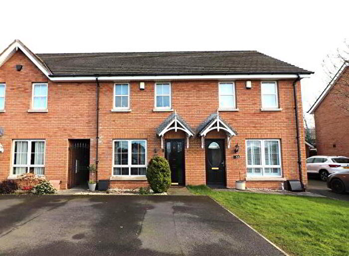 2 Bedroom TownHouse For Sale In Mornington Gardens, Lisburn, BT28