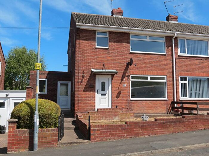 3 Bedroom Semi-Detached House To Rent In Olympia Avenue, Northumberland, NE62