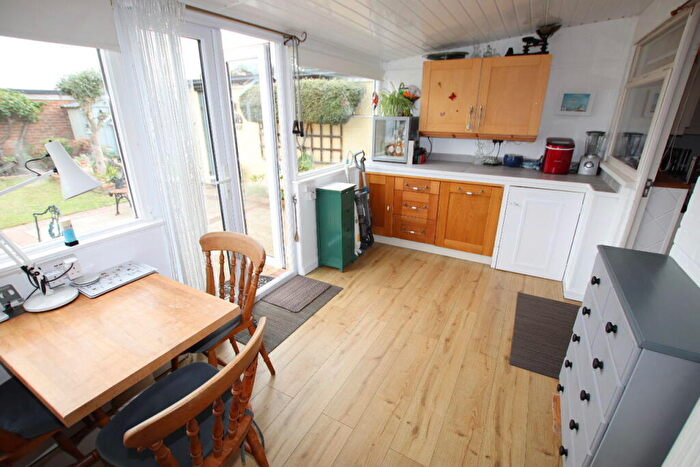 2 Bedroom Bungalow For Sale In Crome Road, Clacton On Sea, CO16