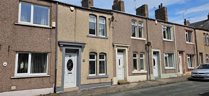2 Bedroom Terraced House To Rent In Boyd Street, Maryport, CA15