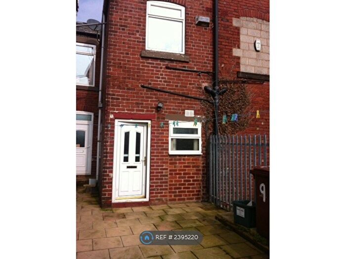 1 Bedroom Flat To Rent In Barnsley Rd, Barnsley, S63