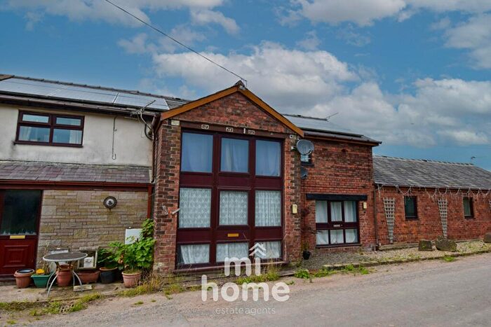 2 Bedroom Terraced House For Sale In Carr Farm, Lodge Lane, Lytham, FY8
