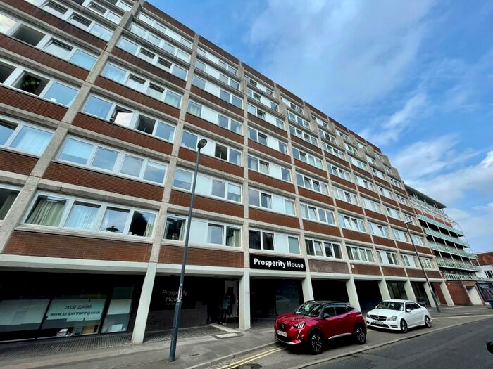 2 Bedroom Apartment To Rent In Prosperity House, Derby, DE1