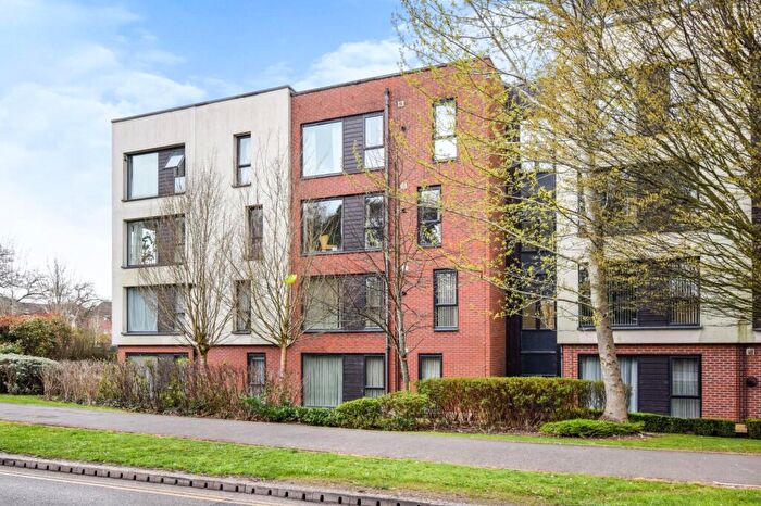 1 Bedroom Apartment To Rent In Monticello Way, Bannerbrook Park, Coventry, CV4