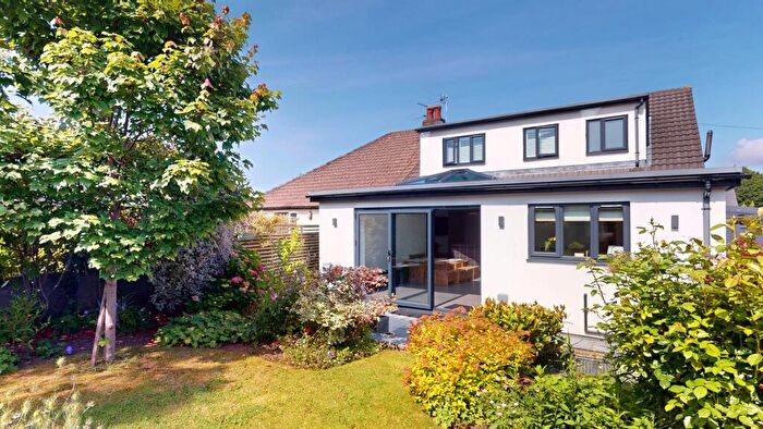 4 Bedroom Semi-Detached House To Rent In Heol Y Nant, Rhiwbina, Cardiff, CF14