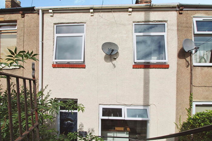 3 Bedroom Terraced House For Sale In Woodburn Terrace, Prudhoe, NE42