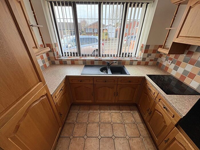 2 Bedroom Detached Bungalow For Sale In Tennyson Avenue, Chase Terrace, Burntwood, WS7