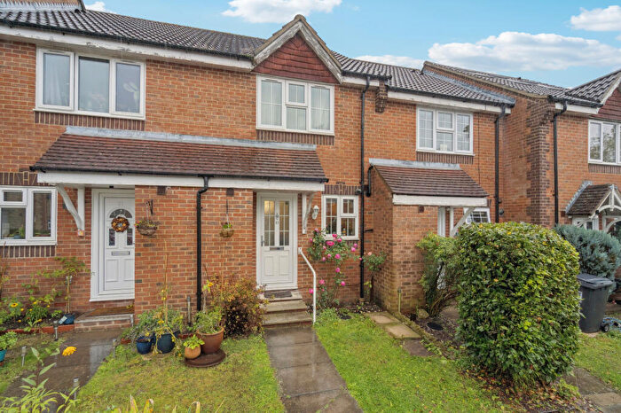 2 Bedroom Terraced House To Rent In Morpeth Close, Hemel Hempstead, Hertfordshire, HP2