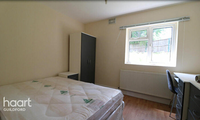 1 Bedroom Semi-Detached House To Rent In Downing Avenue, Guildford, GU2