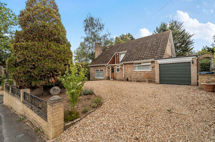 3 Bedroom Detached House For Sale In Copse Avenue, Farnham, GU9