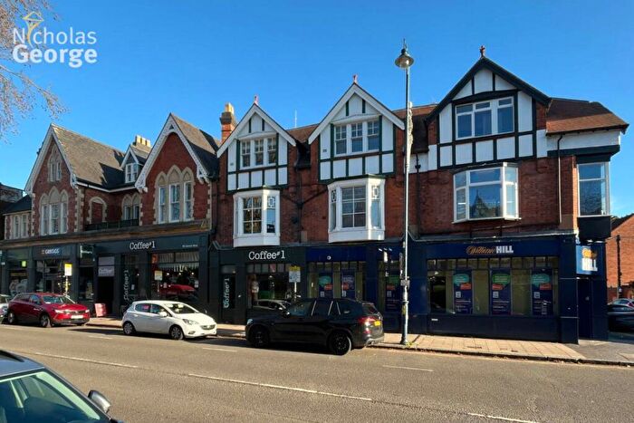 2 Bedroom Flat To Rent In Park Gate, Alcester Road, Moseley, B13