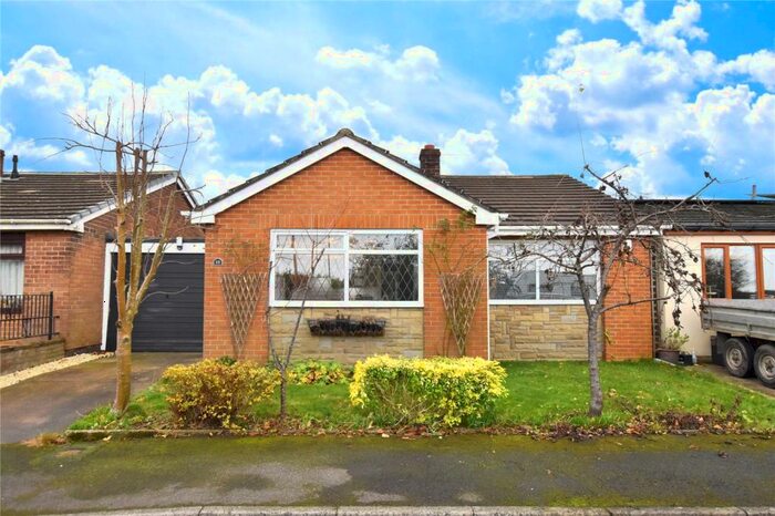1 Bedroom Bungalow For Sale In Highfield Avenue, Birdsedge, Huddersfield, HD8
