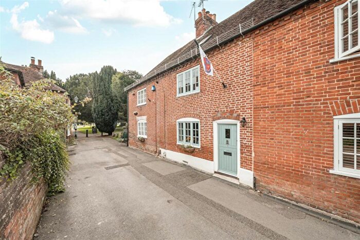 3 Bedroom Terraced House For Sale In Church Path, Titchfield Village, PO14