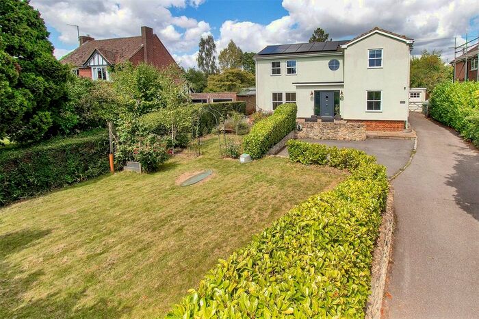 5 Bedroom Detached House To Rent In Chart Road, Sutton Valence, Maidstone, Kent, ME17