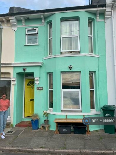 2 Bedroom Terraced House To Rent In Luther Street, Brighton And Hove, BN2