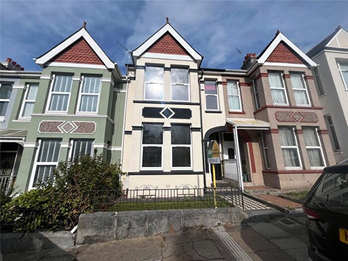 3 Bedroom House To Rent In Trelawney Road, Peverell, PL3