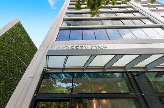 Studio To Rent In Two Fifty One, Southwark Bridge Road, Southwark, London, SE1