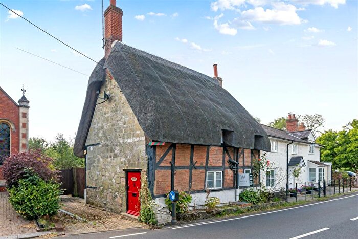2 Bedroom Cottage For Sale In West Street, Barford St. Martin, Salisbury, SP3