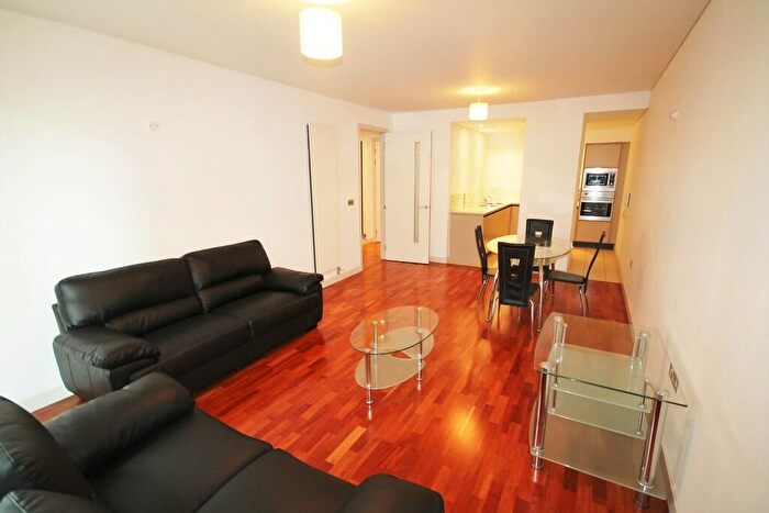 1 Bedroom Apartment To Rent In Leftbank, Spinningfields, M3
