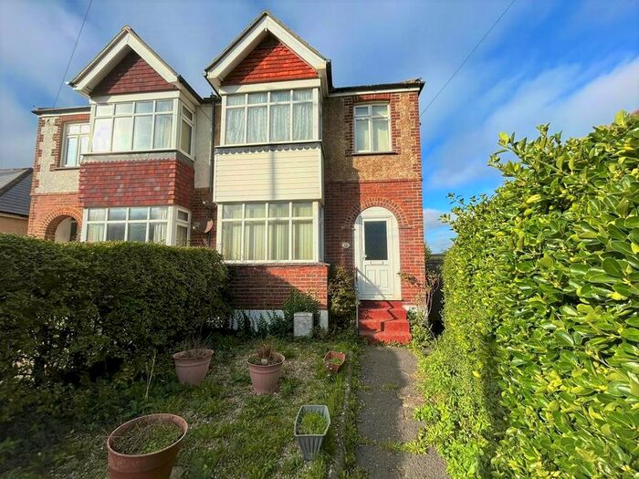3 Bedroom Semi-Detached House To Rent In Bexhill Road, St Leonards On Sea, TN38