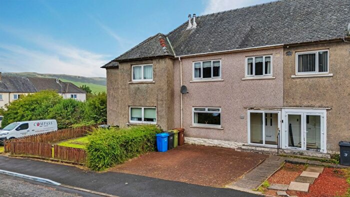 3 Bedroom Terraced House For Sale In Robertson Crescent, Neilston, Glasgow, East Renfrewshire, G78